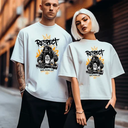 HipHop Respect – Musik Streetwear