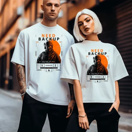 Need Backup – Gaming Merch