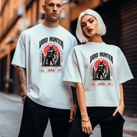 Void Hunter – Gaming Merch