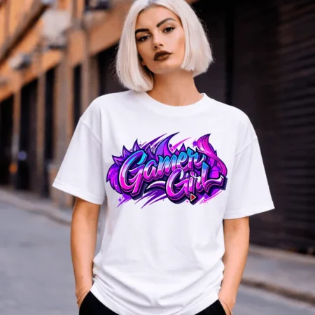 GamerGirl – Gaming Merch