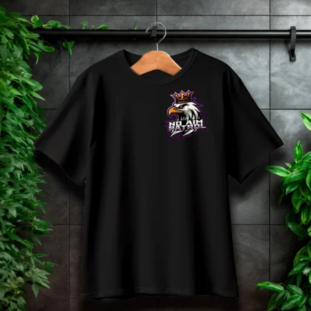NoAim Patrol T-Shirt Front/Backprint