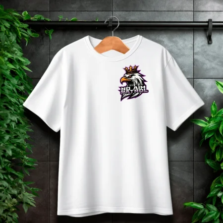 NoAim Patrol T-Shirt Logo