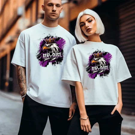 NoAim Patrol T-Shirt Brush – Streamer Merch & Streetwear