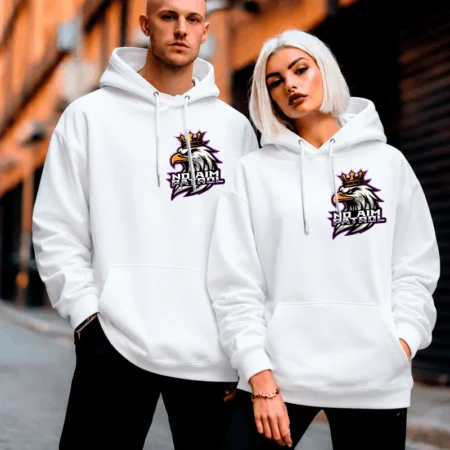 NoAim Patrol Hoodie Logo – Streamer Merch & Streetwear