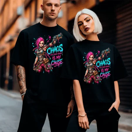 Chaos – Gaming Merch