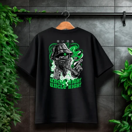 Uncle High T-Shirt