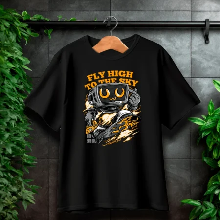 Flying High T-Shirt