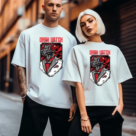 Dark Watch T-Shirt – Gaming Merch