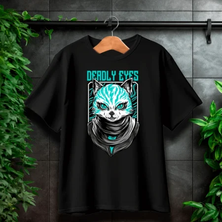Deadly Eyes T-Shirt