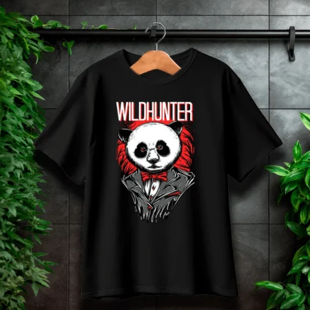 WildHunter Panda T-Shirt