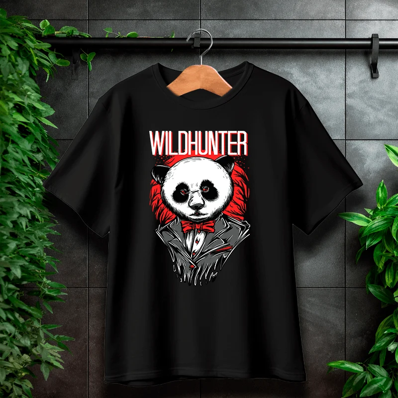 WildHunter Panda T-Shirt