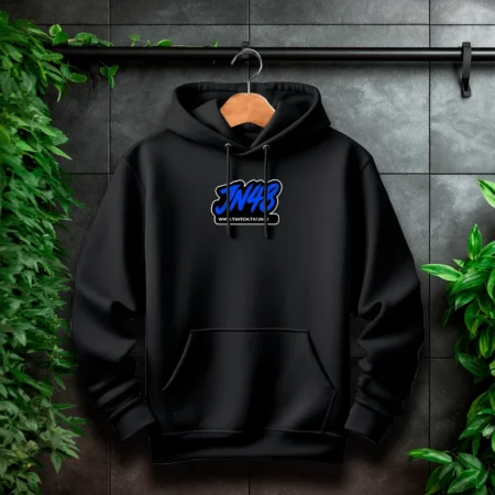 JN48Hoodie Front/Backprint