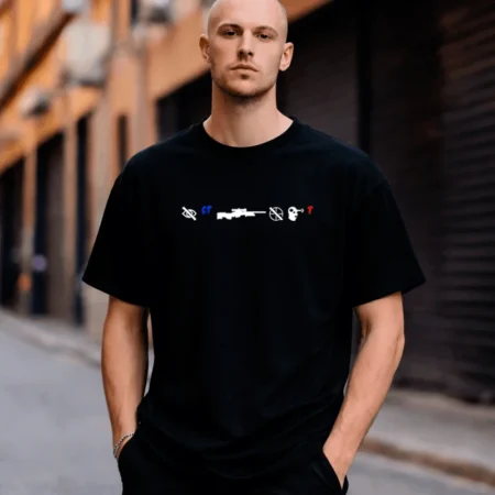 JN48 T-Shirt BishBashBosh – Streamer Merch & Streetwear