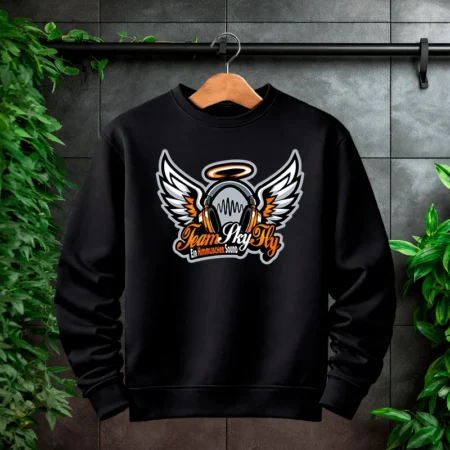 SkyFly Sweatshirt Front