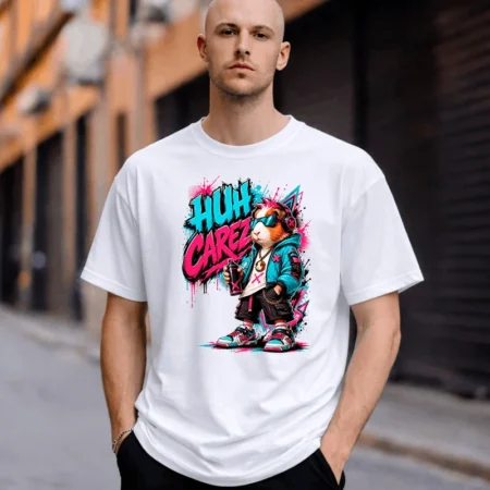 HuhCarez Cool – Streamer Merch & Streetwear