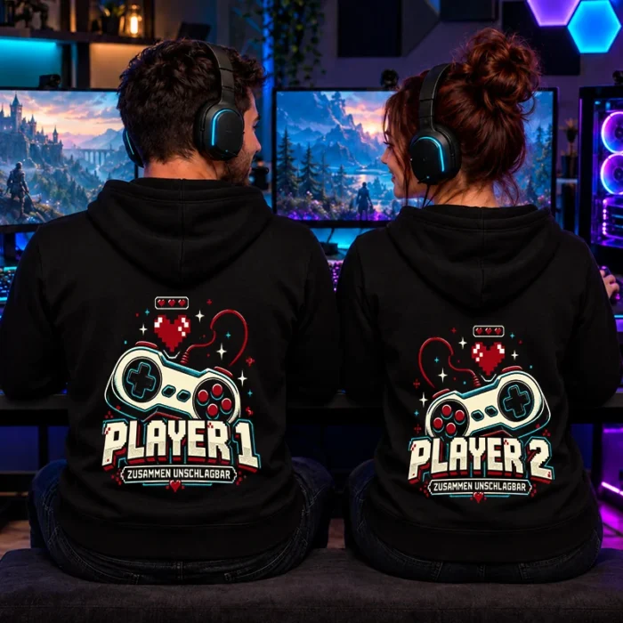 Player 1 / Player 2